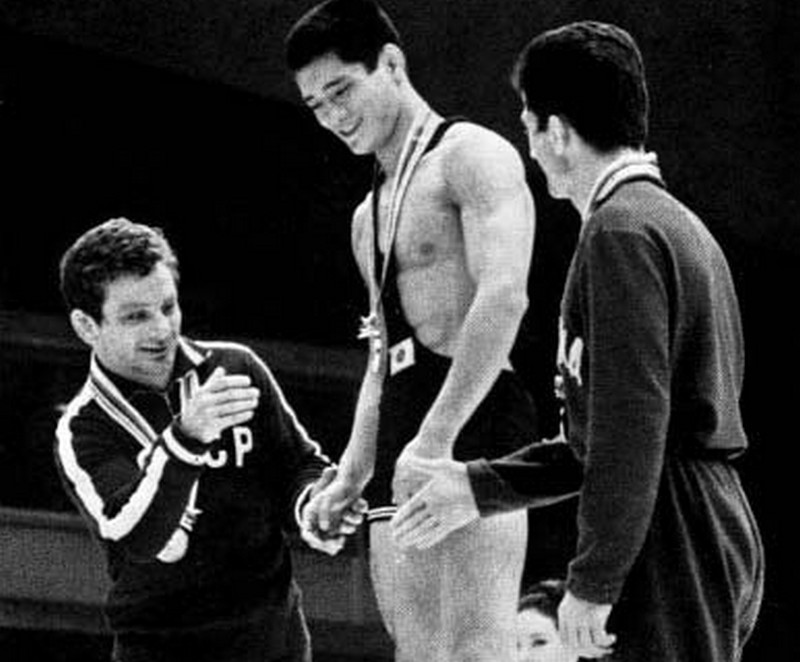 File:Trostyansky, Ichiguchi, Cernea Tokyo1964.jpg