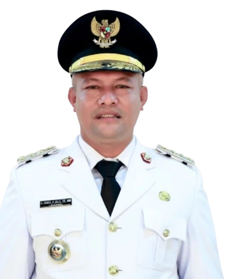 File:Bupati Aceh Utara, Ismail A. Jalil (2025).png