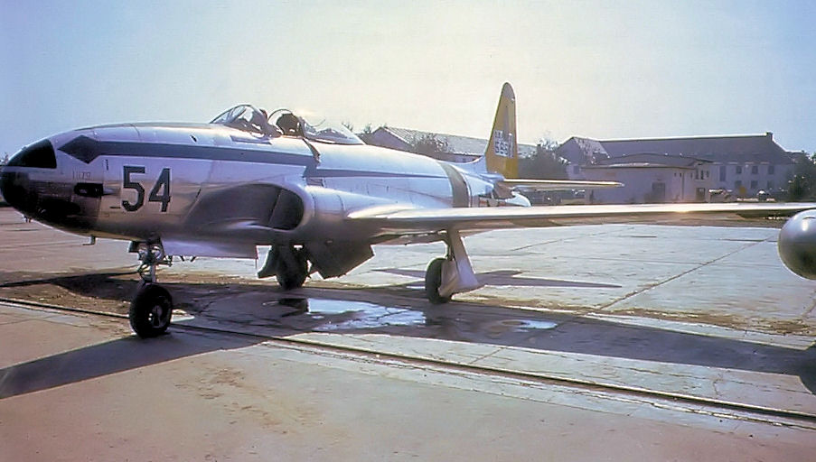 File:23d Fighter Squadron-- Lockheed P-80B-1-LO Shooting Star - 45-8554.jpg