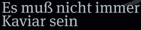 File:Es muss nicht immer Kaviar sein Logo.jpg