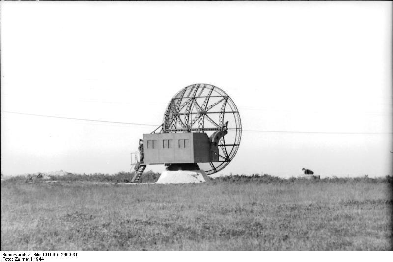 File:Bundesarchiv Bild 101I-615-2460-31, Frankreich, Radargerät "Würzburg".jpg