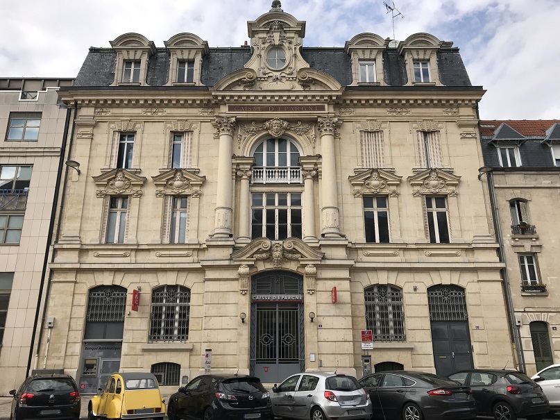 File:Hôtel de la Caisse d'épargne de Reims.jpg