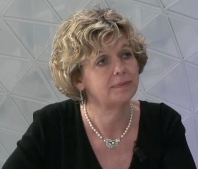 File:Katrien Schryvers (born 1964) in the video 'Het Debat Jeugddelinquentierecht'.png