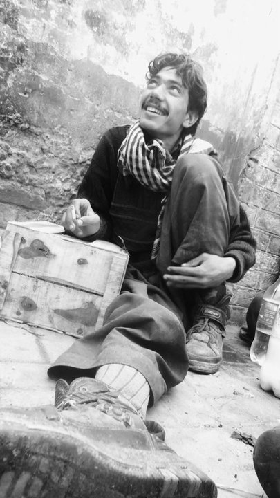 File:A person in Lahore.jpg