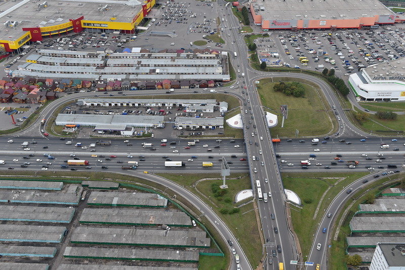File:Interchange9 of MKAD.jpg