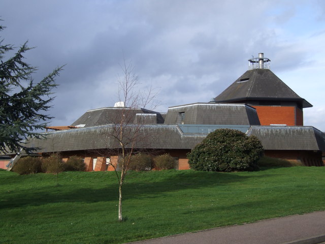 File:South Norfolk Council Offices, Long Stratton - geograph.org.uk - 349860.jpg