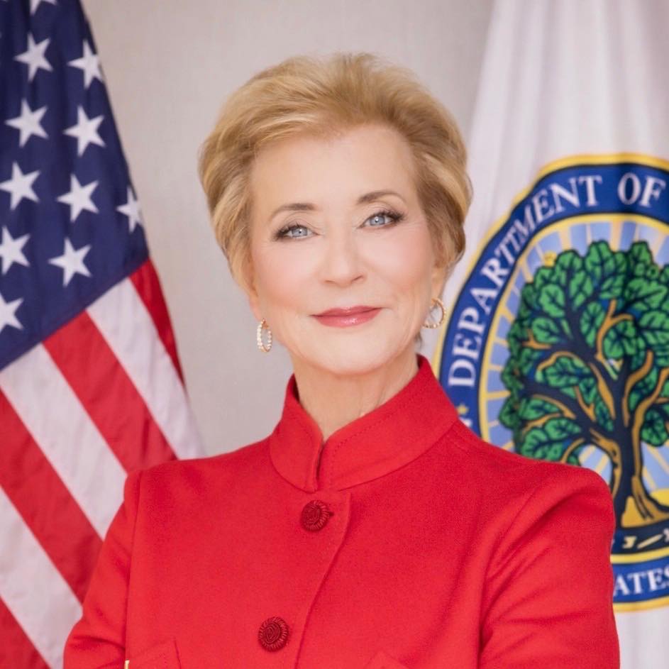 File:ED Sec Linda McMahon.jpg