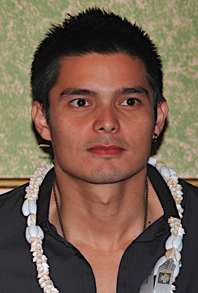 File:Dingdong Dantes at the Eat Bulaga! Press Conference, July 2008.JPG