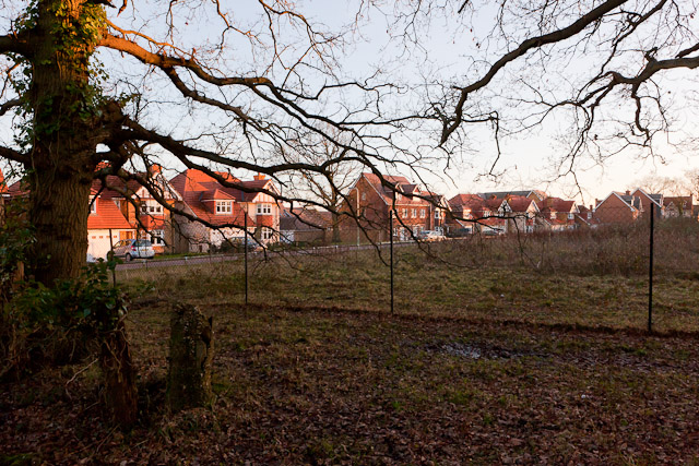 File:New housing at Burridge - geograph.org.uk - 2243791.jpg