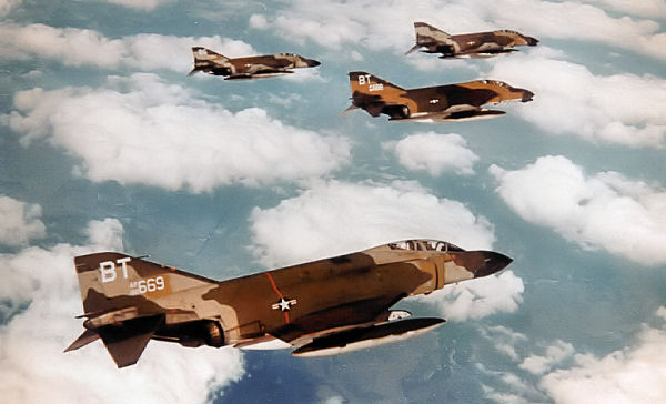 File:F-4D Phantom 22 and 53 TFS-Bit-1972.jpg