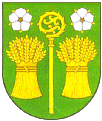 Coat of arms of Liboš