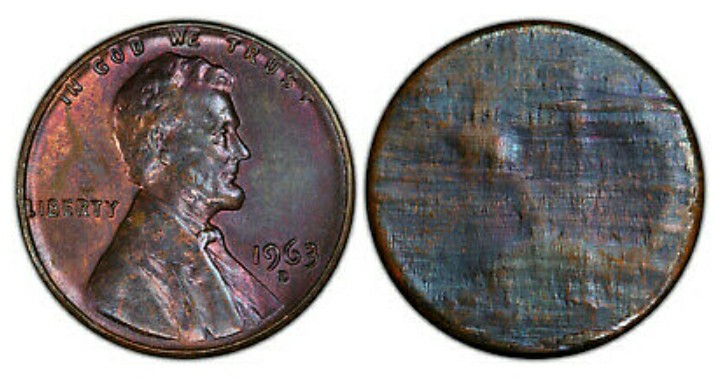 File:1963 Lincoln Cent Struck After Split Error.jpg