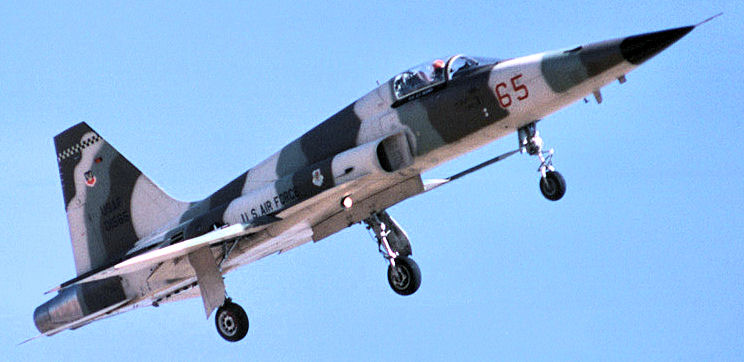 File:65th Aggressor Squadron - F-5E Tiger II.jpg