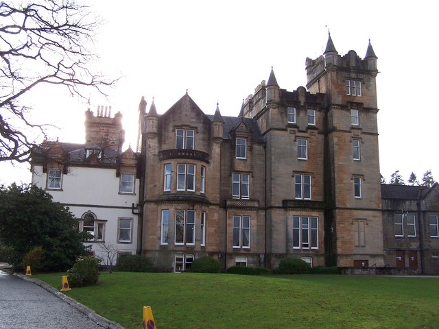 File:Cameron House Hotel, Loch Lomond - 4 - geograph.org.uk - 1599598.jpg