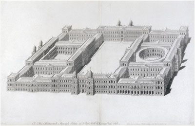 File:Ingo Jones plan for a new palace at Whitehall 1638.jpg