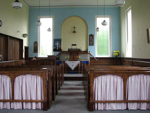 File:Primitive Methodist Chapel - interior - geograph.org.uk - 820912.jpg