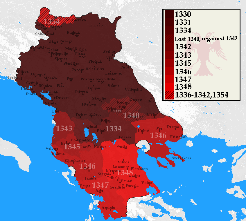 File:Serbian conquests.png