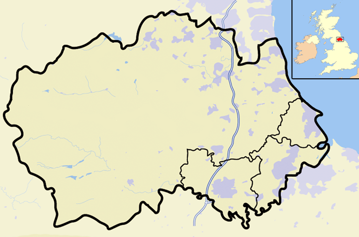 File:Durham outline map with UK (2009).png