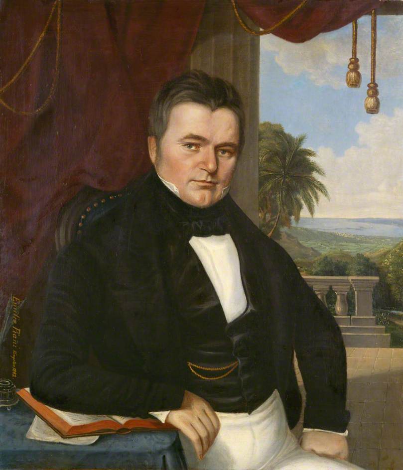 File:James MacFadyen (1800–1850), MD, FLS Emilio Piani.jpg