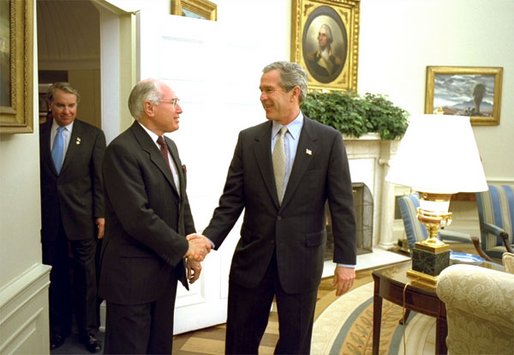 File:George W. Bush and John Howard, 2003.jpg