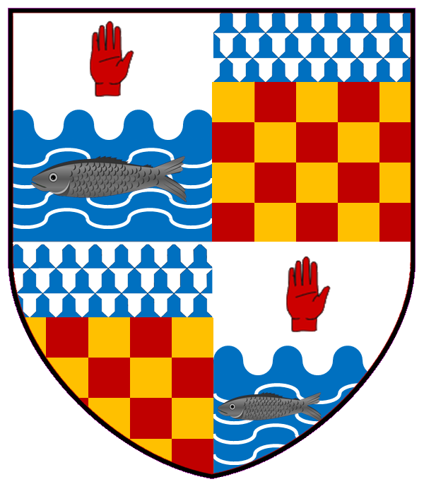 File:O'Neill of the Maine Escutcheon.png