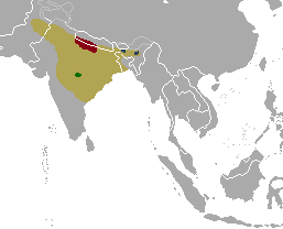File:Rucervus duvaucelii range map.png