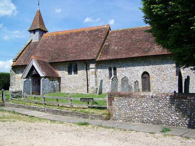 File:St Peter's Church, Racton - geograph.org.uk - 798112.jpg