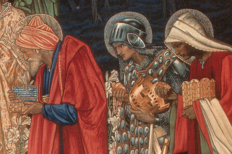 File:Adoration of the Magi Tapestry detail.png