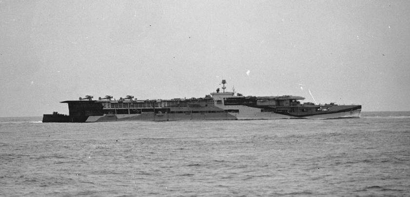 File:HMS Furious 825 Squadron.jpg
