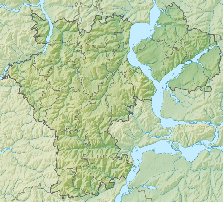 File:Relief Map Ulyanovsk Oblast.png