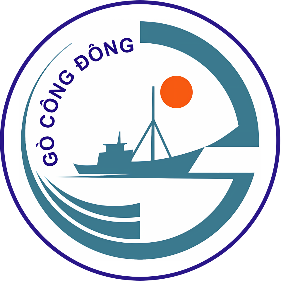 File:Seal of Gò Công Đông District.png
