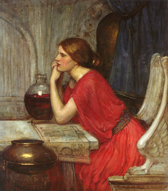 File:John William Waterhouse - Circe, 1911.jpg