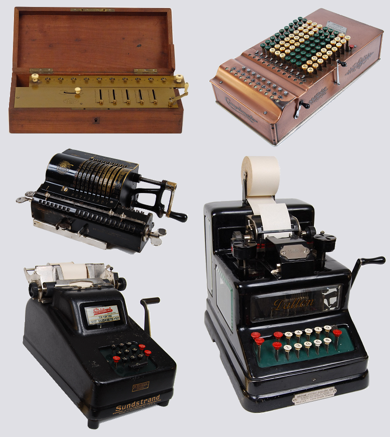 File:Mechanical calculators Keyboards.png