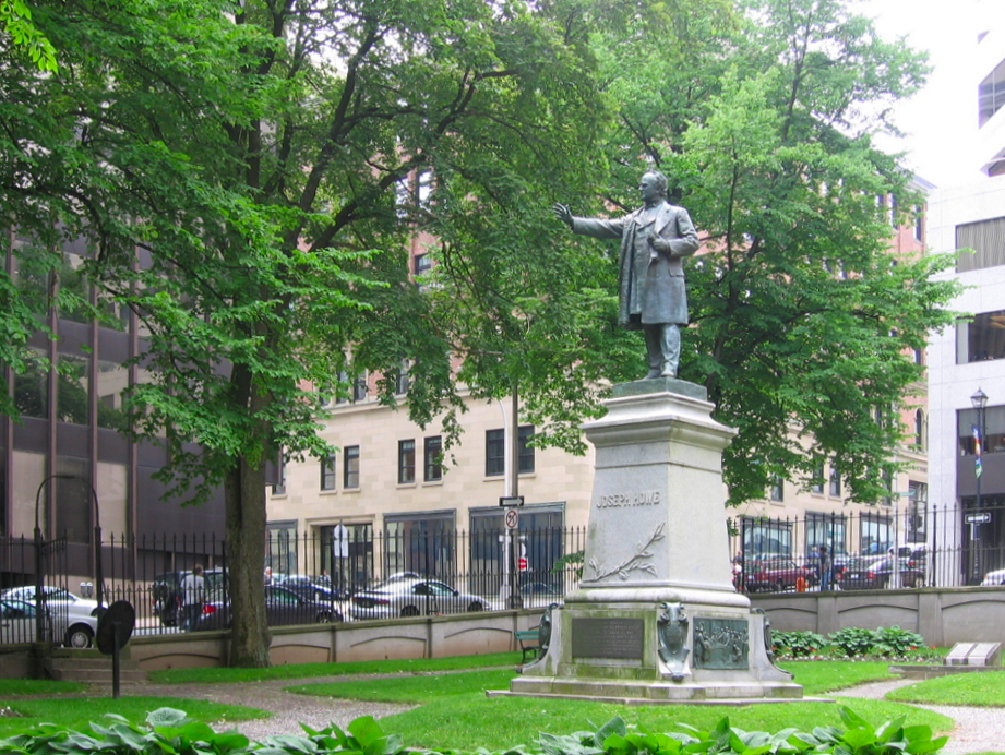 File:JosephHoweStatue.jpg