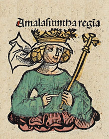Amalasuintha