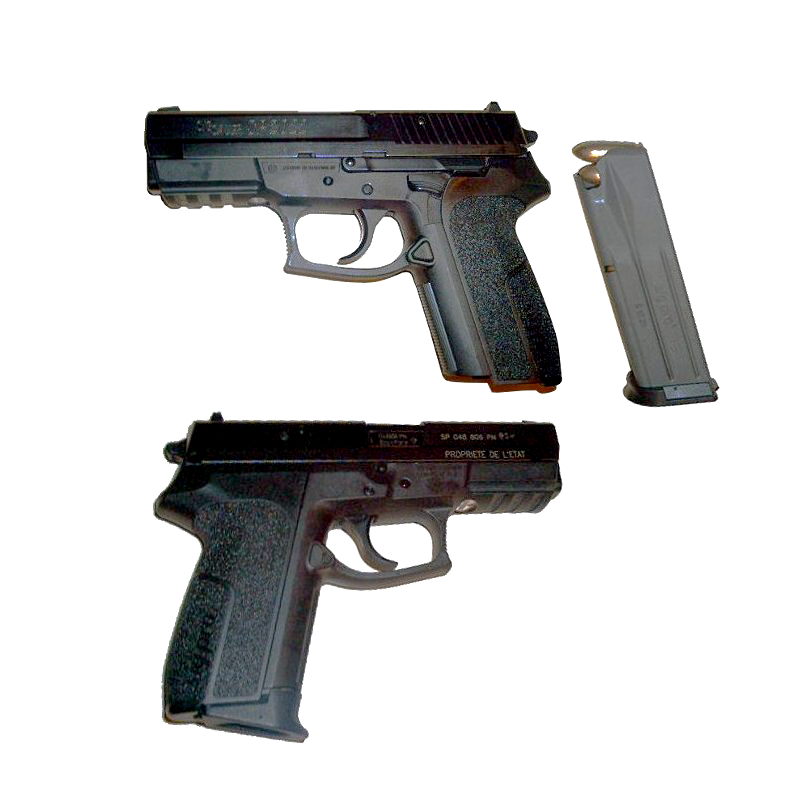 File:SIG SAUER SP 2022 with magazine and reverse.jpg