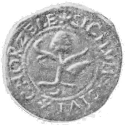 File:POL Seal of Chorzele 1553.png