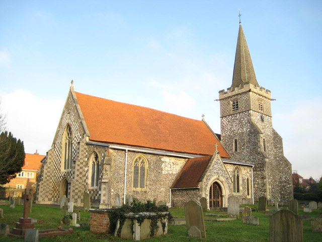 File:Burnham, St Peter's Church - geograph.org.uk - 1118895.jpg