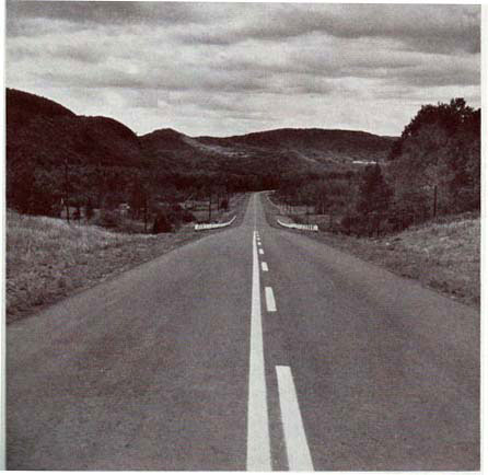 File:Highway 61 north of Pigeon River, 1955.jpg