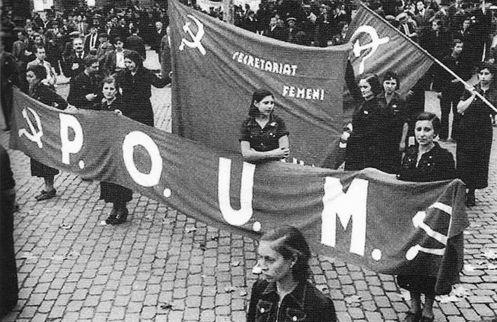 File:POUM demonstration.jpg