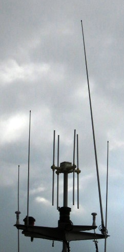 (Emergency location beacon aircraft)