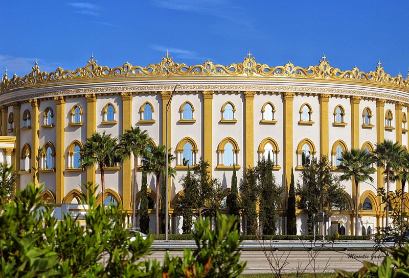 File:Holy Land Experience, Orlando.JPG