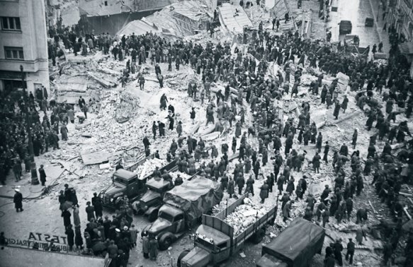 File:Iosif Berman - Marele cutremur din anul 1940.jpg