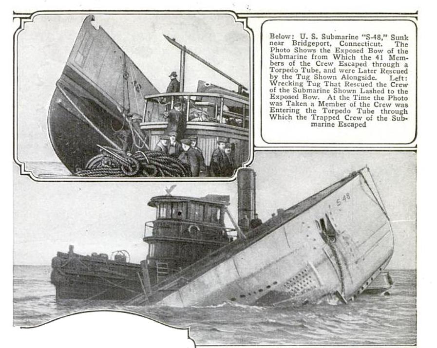 File:USS S-48 sunk 1921.JPG