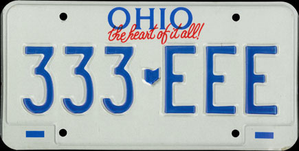 File:1991 Ohio License Plate.jpg