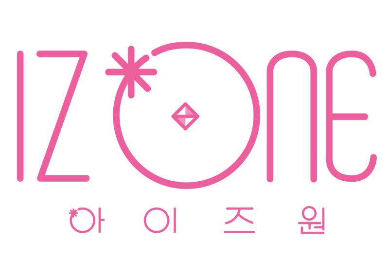 File:IZONE Logo.png