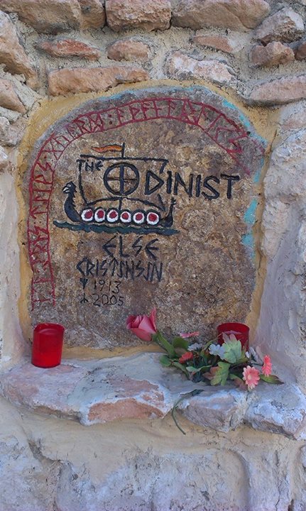 File:Else Christensen memorial stone COE Spain.jpg