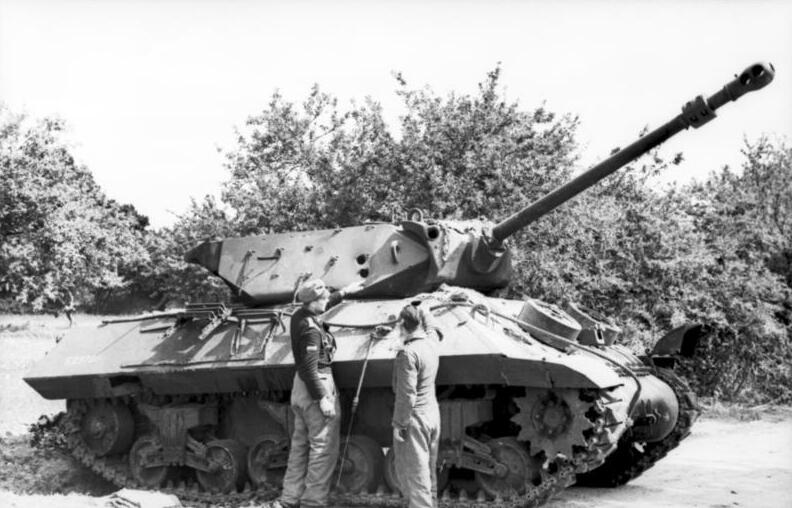 File:Bundesarchiv Bild 101I-299-1818-05, Nordfrankreich, englischer Panzer M10 Achilles.jpg