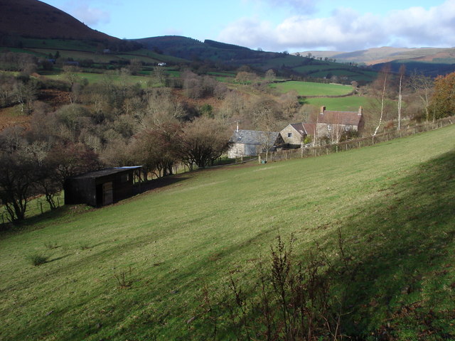 File:Llwynon, The Vale of Grwyney - geograph.org.uk - 292425.jpg