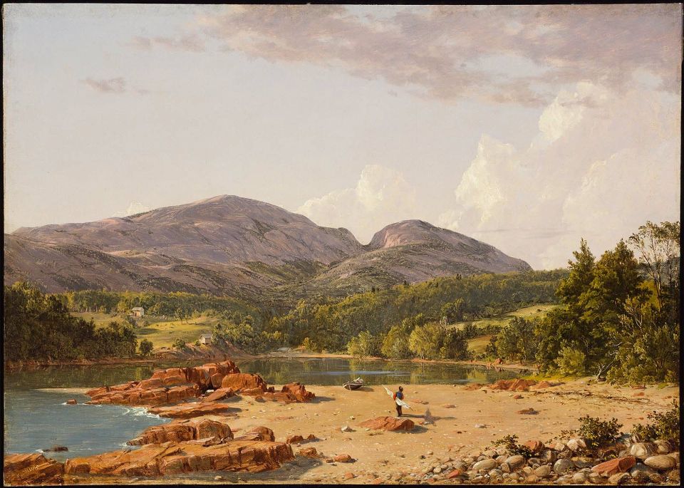 File:Otter Creek Mt Desert by Frederic Edwin Church 1850.jpeg